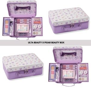 Ulta Beauty 36- Piece kit Disney Pixar Limited Edition Beauty Box